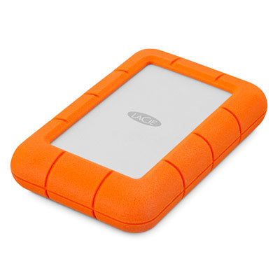 LaCie Rugged Mini external hard drive