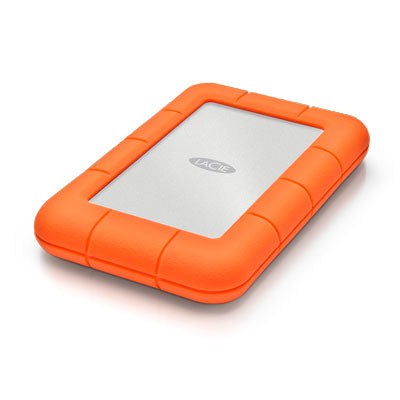LaCie Rugged Mini external hard drive