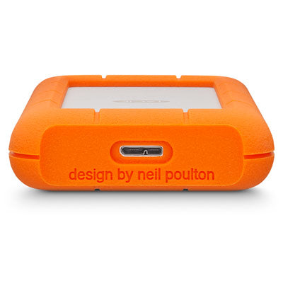 LaCie Rugged Mini external hard drive
