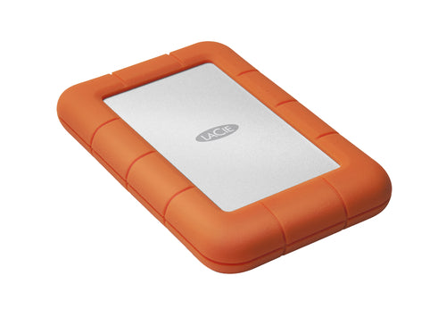 LaCie Rugged Mini external hard drive