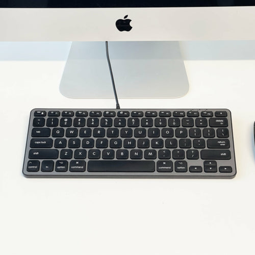 Macally UCAMINIZHUB keyboard