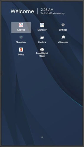 Viewsonic CDE8614-2C Signage Display