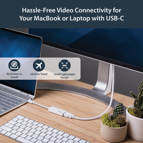 StarTech.com CDP2HDW USB graphics adapter