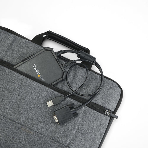 StarTech.com NOTECONS02X KVM switch