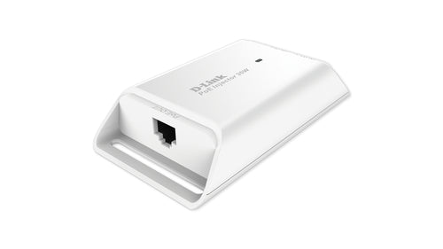 D-Link DPE-301GI PoE Injector - 30W, Gigabit Ethernet, IEEE 802.3 Compatible