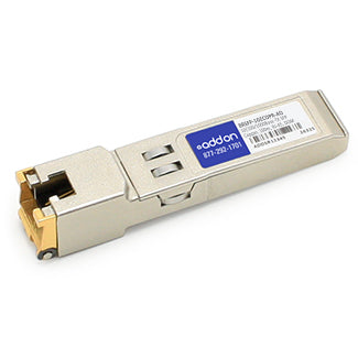 AddOn Networks BRSFP-1GECOPR-AO network transceiver module