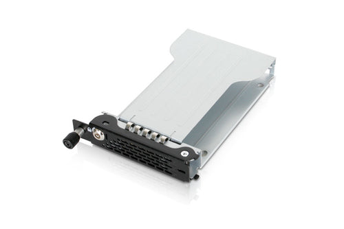 Icy Dock MB491SKL-B drive bay panel