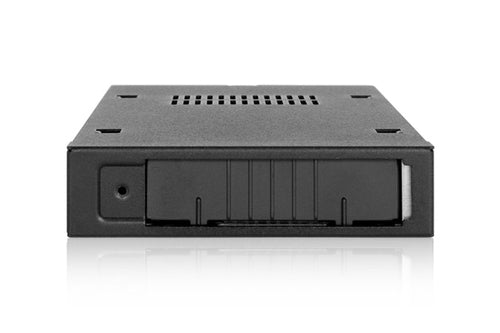 Icy Dock MB491SKL-B drive bay panel