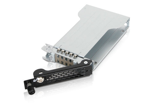 Icy Dock MB491SKL-B drive bay panel