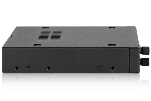 Drive Bay Panel Icy Dock MB492SKL-B 2.5 inches SATA SAS Metal