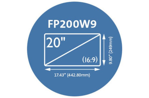 Kensington K55796WW Blickschutzfilter