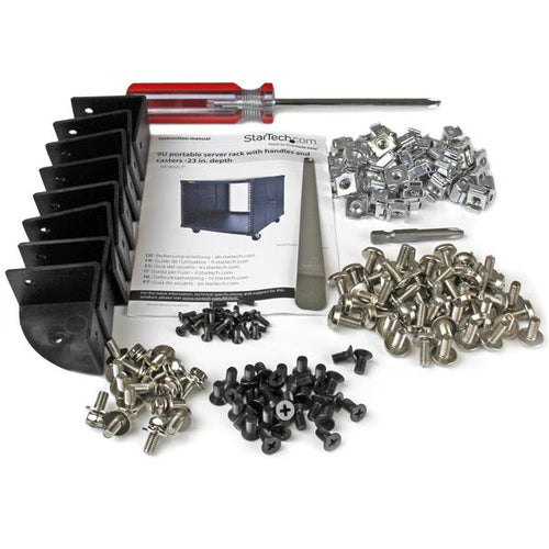 StarTech.com RK960CP rack cabinet