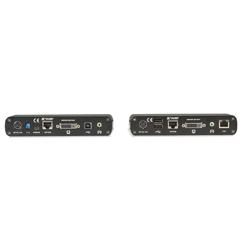 Black Box LRX - DVI, USB KVM extender