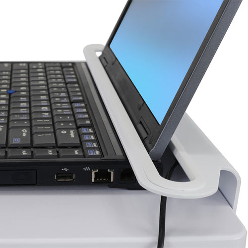 Ergotron StyleView Laptop Cart, SV10