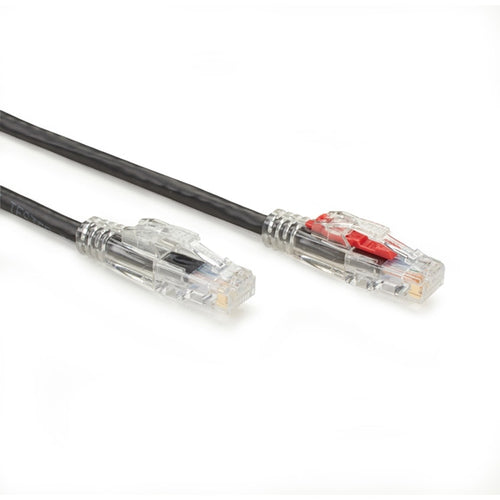 Black Box Cat6 2.1m UTP networking cable