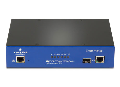 Vertiv Avocent HMX6210T KVM Switch – 2560x1600, Full HD, Rackmontage