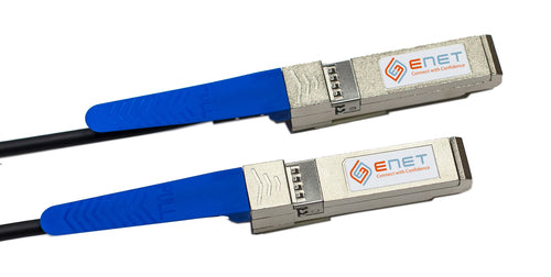 eNet Components SFP+ - SFP+ 3m M/M InfiniBand/fibre optic cable
