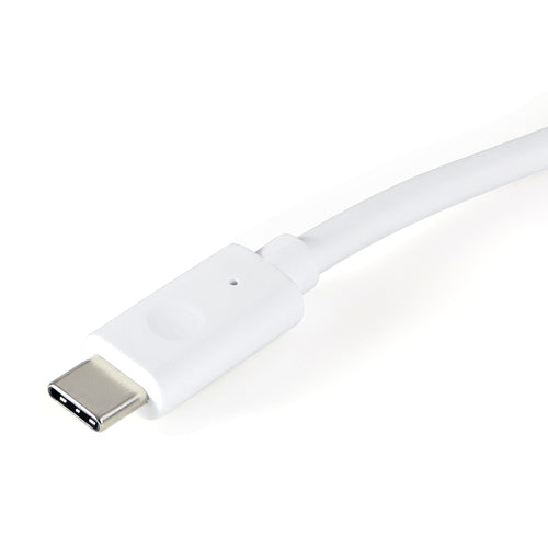 StarTech.com USB-C to Gigabit Network Adapter - 5000 Mbit/s Wired Ethernet