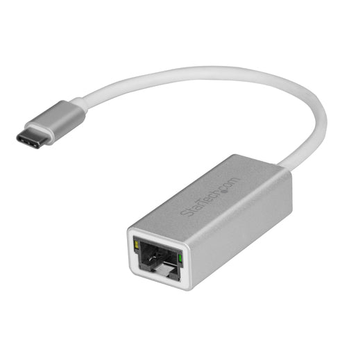 StarTech.com USB-C to Gigabit Network Adapter - 5000 Mbit/s Wired Ethernet