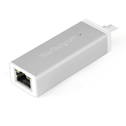 StarTech.com USB-C to Gigabit Network Adapter - 5000 Mbit/s Wired Ethernet