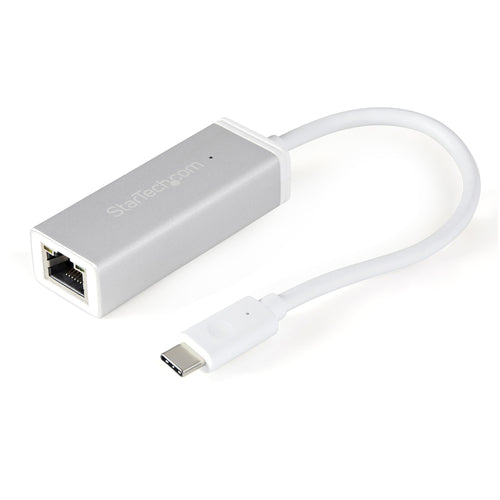 StarTech.com USB-C to Gigabit Network Adapter - 5000 Mbit/s Wired Ethernet