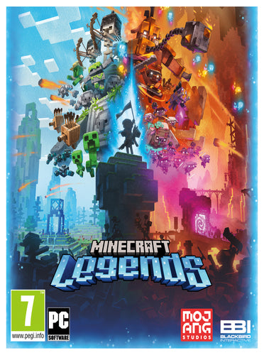 Microsoft Minecraft Legends (PC)