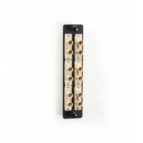 Black Box JPM460B fibre optic adapter