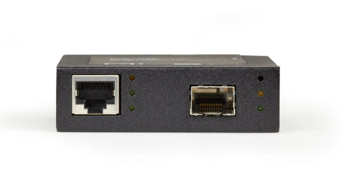 Black Box LPS535A-SFP network media converter