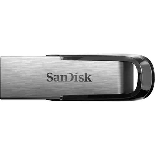SanDisk Ultra Flair 128GB USB Flash Drive Type-A 3.2 Gen 1 Capless