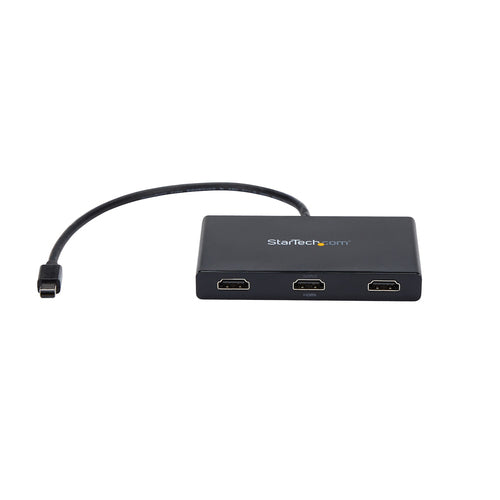 Mini DisplayPort zu HDMI 3-Port Video-Splitter 4K 30Hz Hub