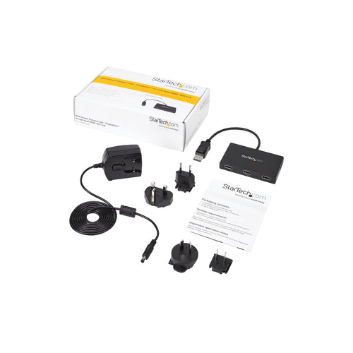 StarTech.com MSTDP123HD video splitter