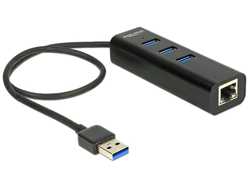 DeLOCK 62653 laptop dock/port replicator