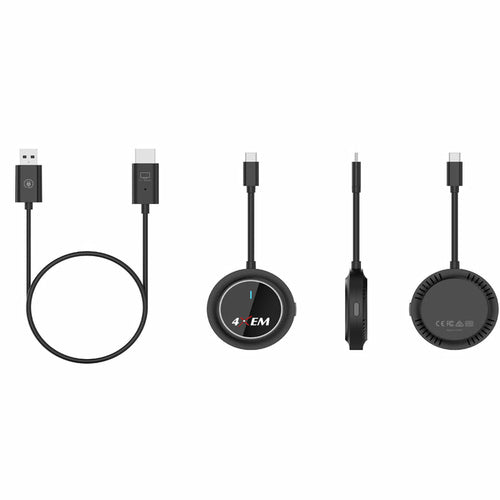 4XEM 4XUSBCWL1080PB wireless display adapter