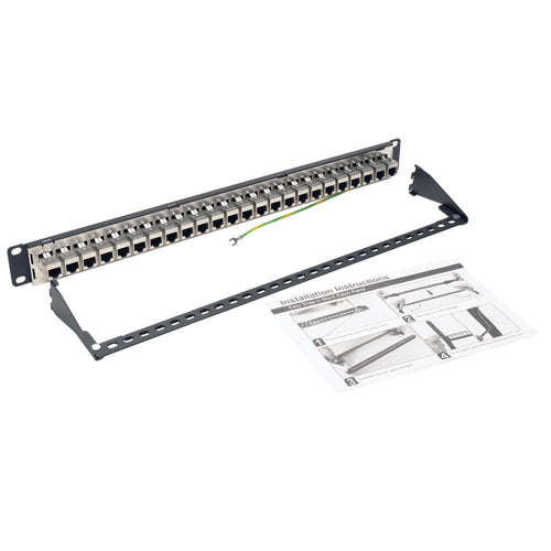 Tripp Lite N254-024-SH-6A patch panel