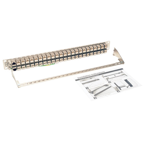 Tripp Lite N254-048-SH-6A patch panel