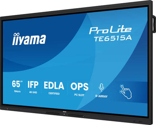 iiyama TE6515A-B2AG Signage Display