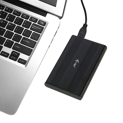 i-tec Advance MYSAFEU312 storage drive enclosure