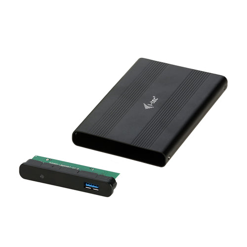i-tec Advance MYSAFEU312 storage drive enclosure