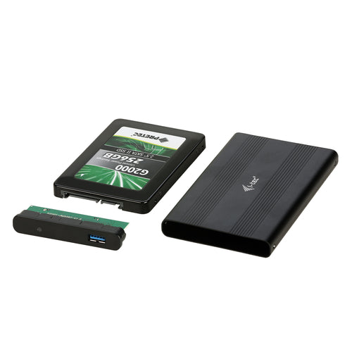 i-tec Advance MYSAFEU312 storage drive enclosure