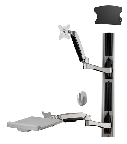 Amer Mounts AMR1AWSV3 monitor mount / stand
