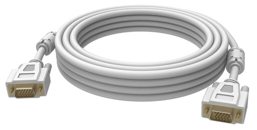 Vision 2x VGA 15-pin D-Sub, 10m VGA cable