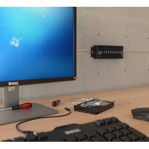 StarTech.com ST1030USBM interface hub