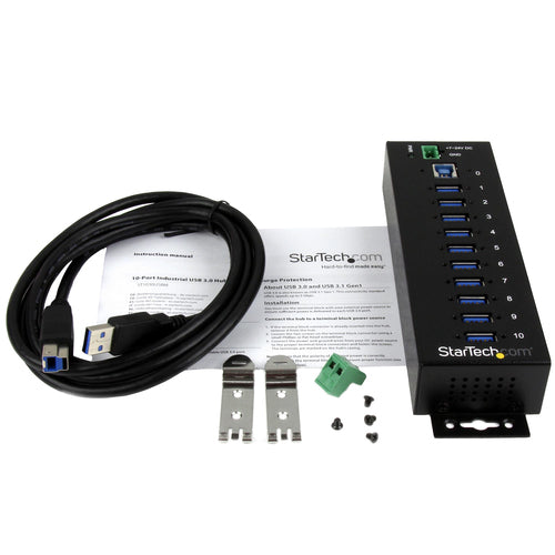 StarTech.com ST1030USBM interface hub
