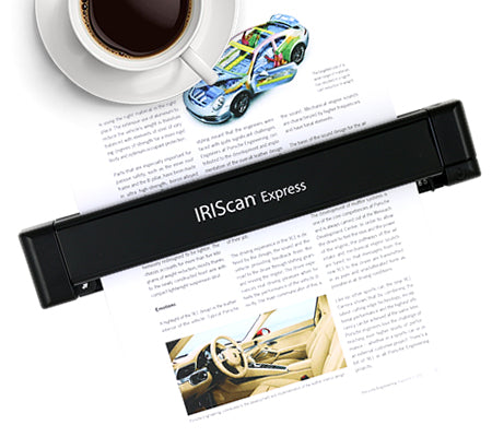 I.R.I.S. IRIScan Express 4