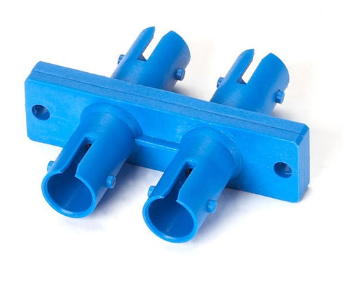 Axiom ST/ST fibre optic adapter