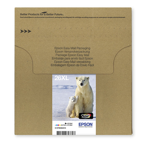 Epson Polar bear C13T26364511 ink cartridge