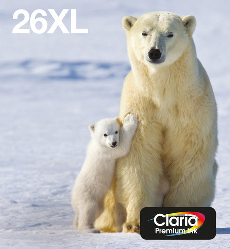 Epson Polar bear C13T26364511 ink cartridge