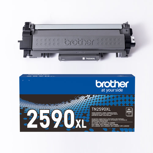 Brother TN-2590XL toner cartridge
