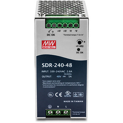 Trendnet TI-S24048 v1.0R network switch component