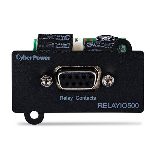 CyberPower RELAYIO500 Schnittstellenkarten/-adapter